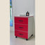 Gabinete auxiliar CT-19 con ruedas sin cerradura