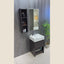 Gabinete MBY-1602 empotrable con lavabo y espejo